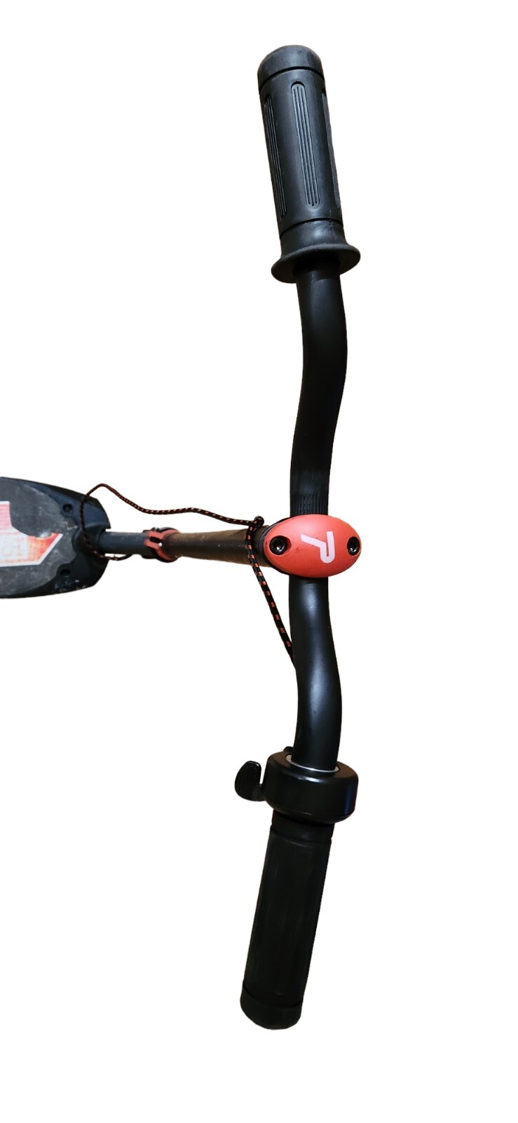 Pulse Grt-11 Electric Scooter Black/red