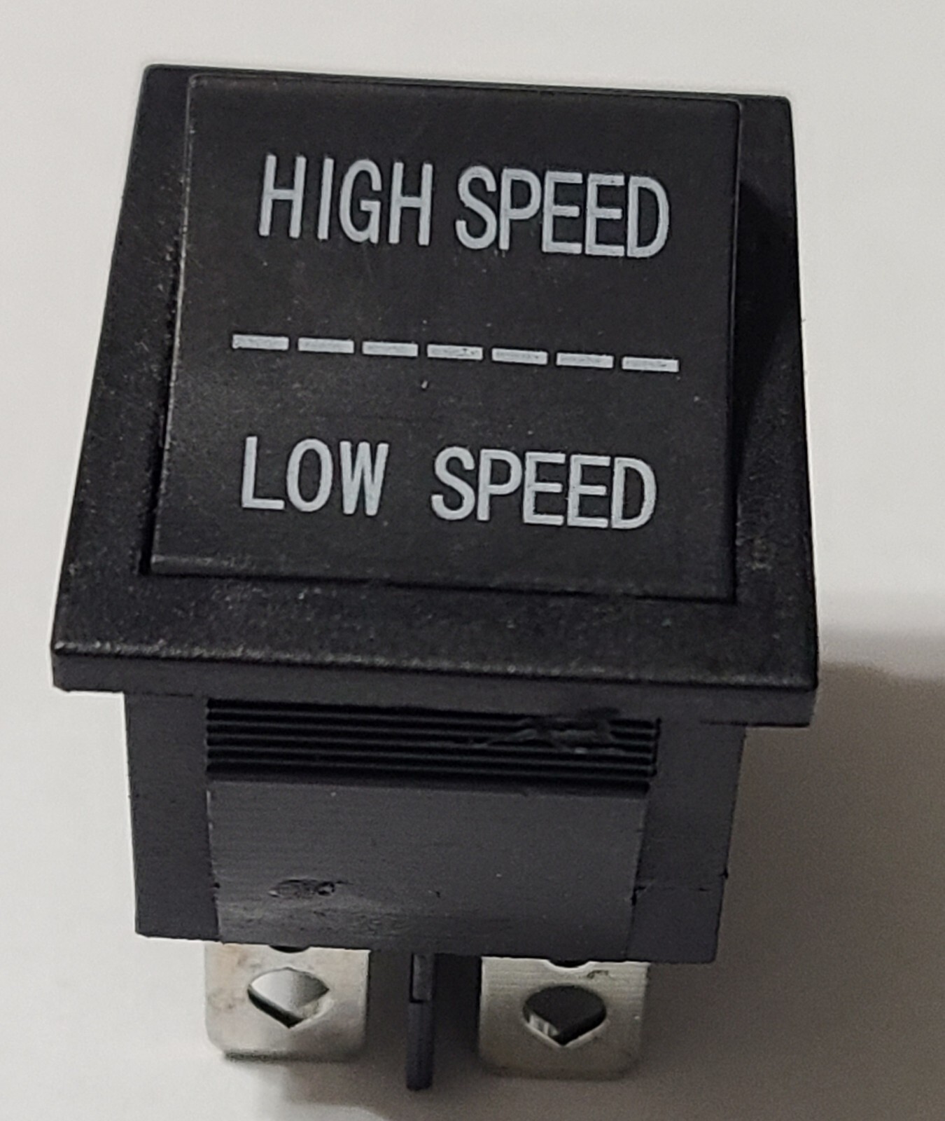 Power Wheels Fisher Price Shifter Rocker Switch High / Low Speed KCD4 20A 125V