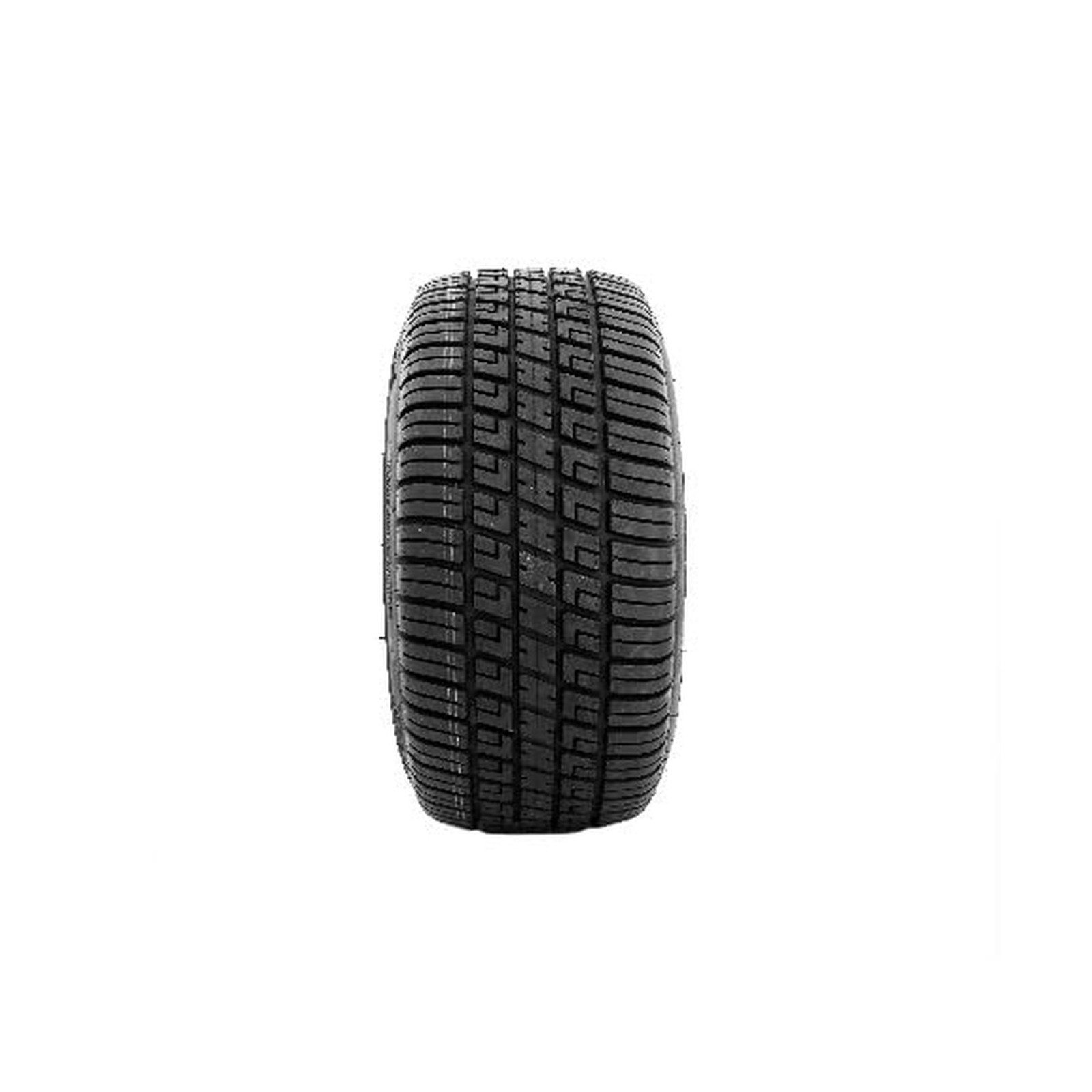 GTW 10 Inch Golf Cart Wheels and Tires Combo | Matte Black Specter Wheels on …