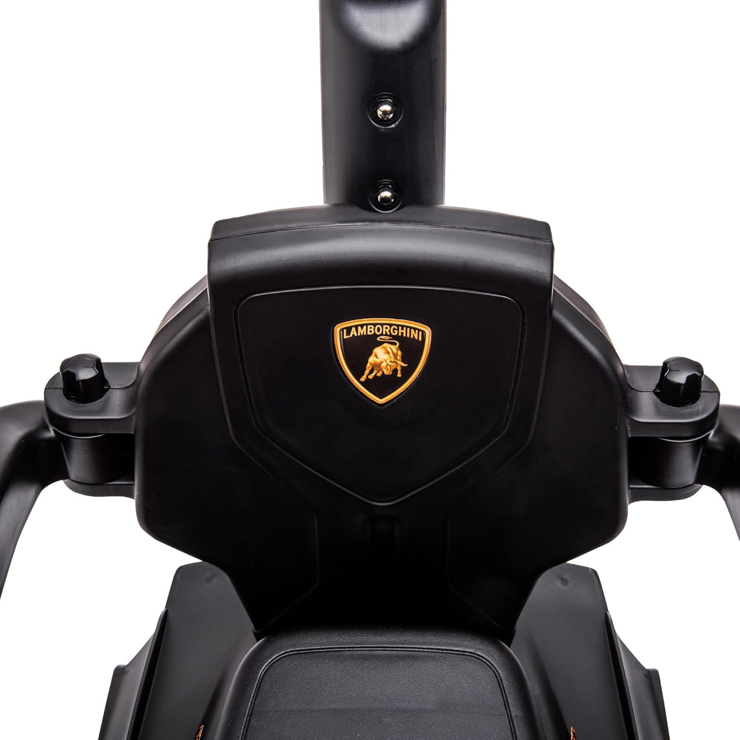 2-In-1 Ride on Push Car for Toddlers 1-3, Licensed Lamborghini Stroller Sliding