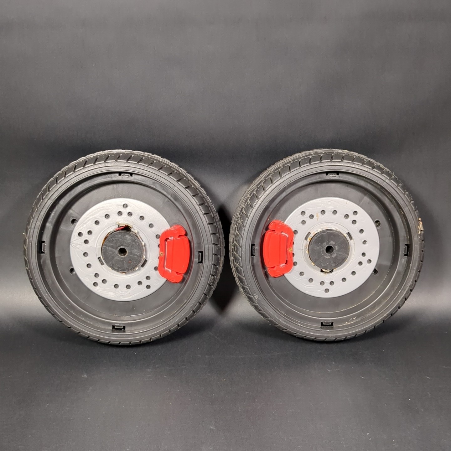 Mercedes-Benz SL65 AMG Rear Wheels fits 12V Kids Ride On Parts XMX602
