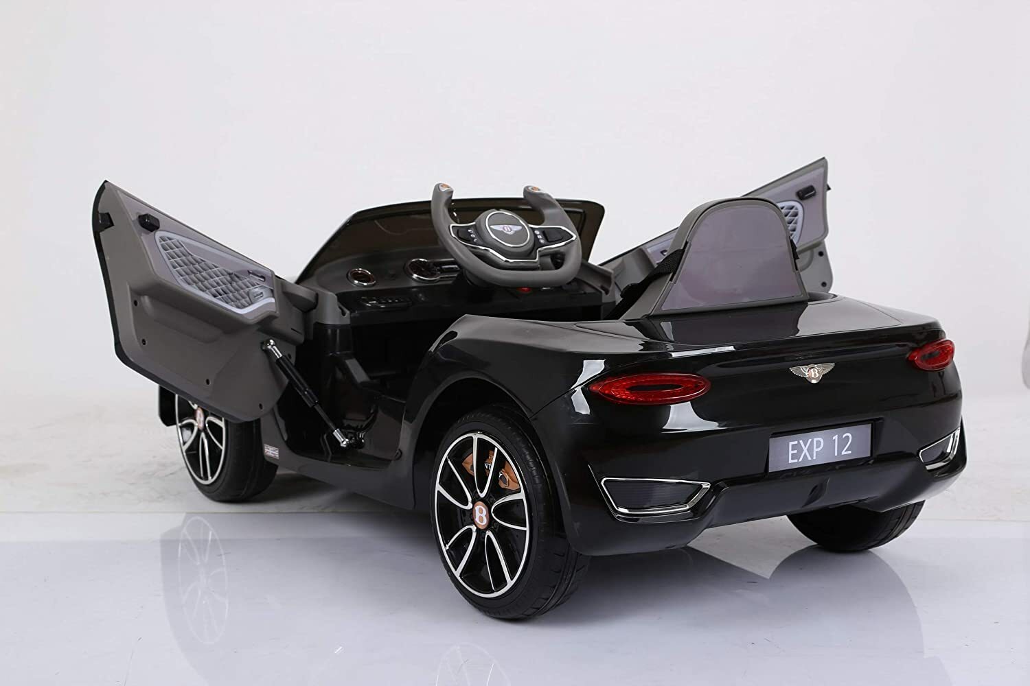 BENTLEY Style Kids Ride on Car 12V Child Toy Electric Remote Control LED MP3 USA
