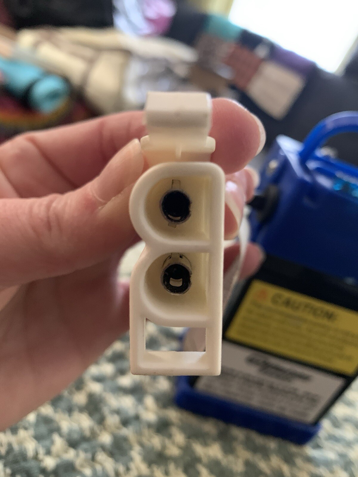Battery & Charging Cord For Children’s Ride On Toys