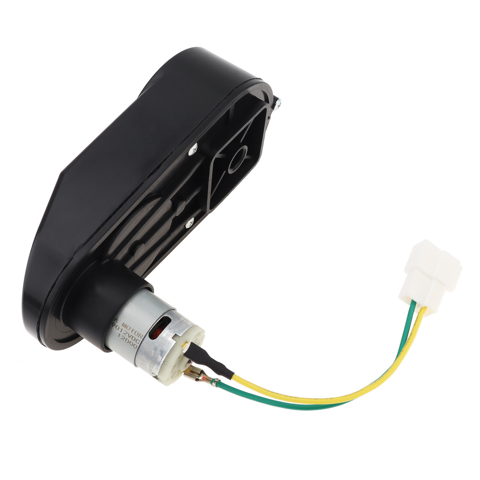 12V RS390 Children Ride On Car Motor 1.0CM Axle Children Electric Car Gearboxes