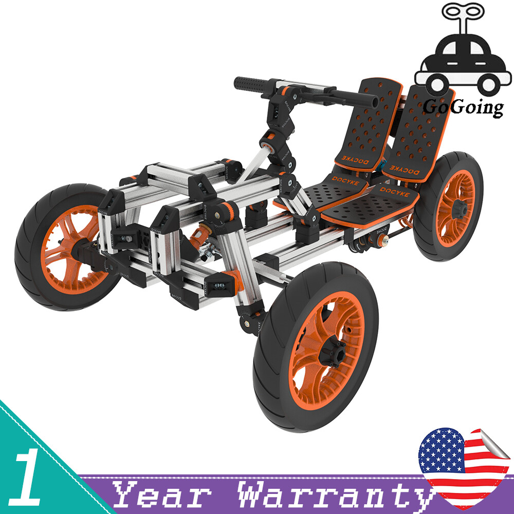 Electric Upgrade Accessories Kit Match with L-Kit or Go-Kart