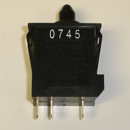 New Genuine POWER WHEELS Accelerator Foot Pedal Plunger Switch 00801-2039