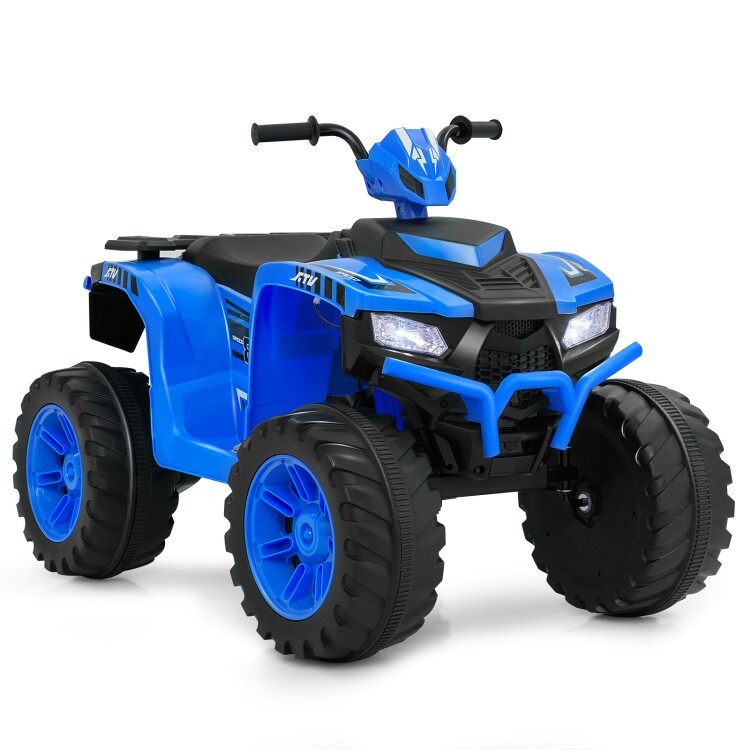 24V Battery Kids Ride-On Electric ATV Gift Toddlers With Wireless Connection