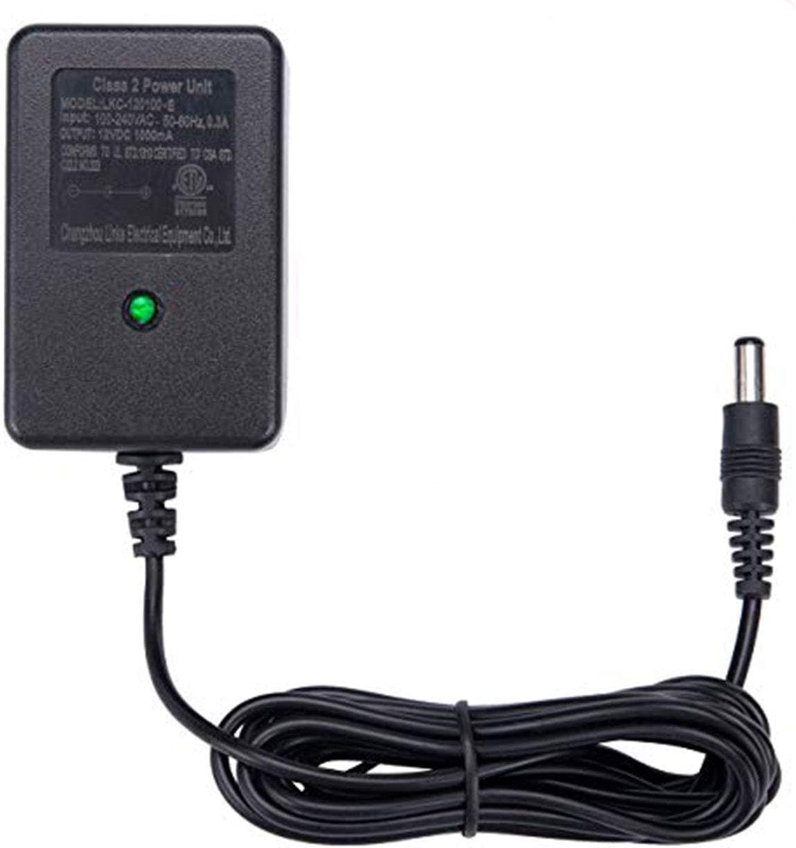 Durable 12V Power Adapter for Kids Ride-On Vehicles – Certified Safety