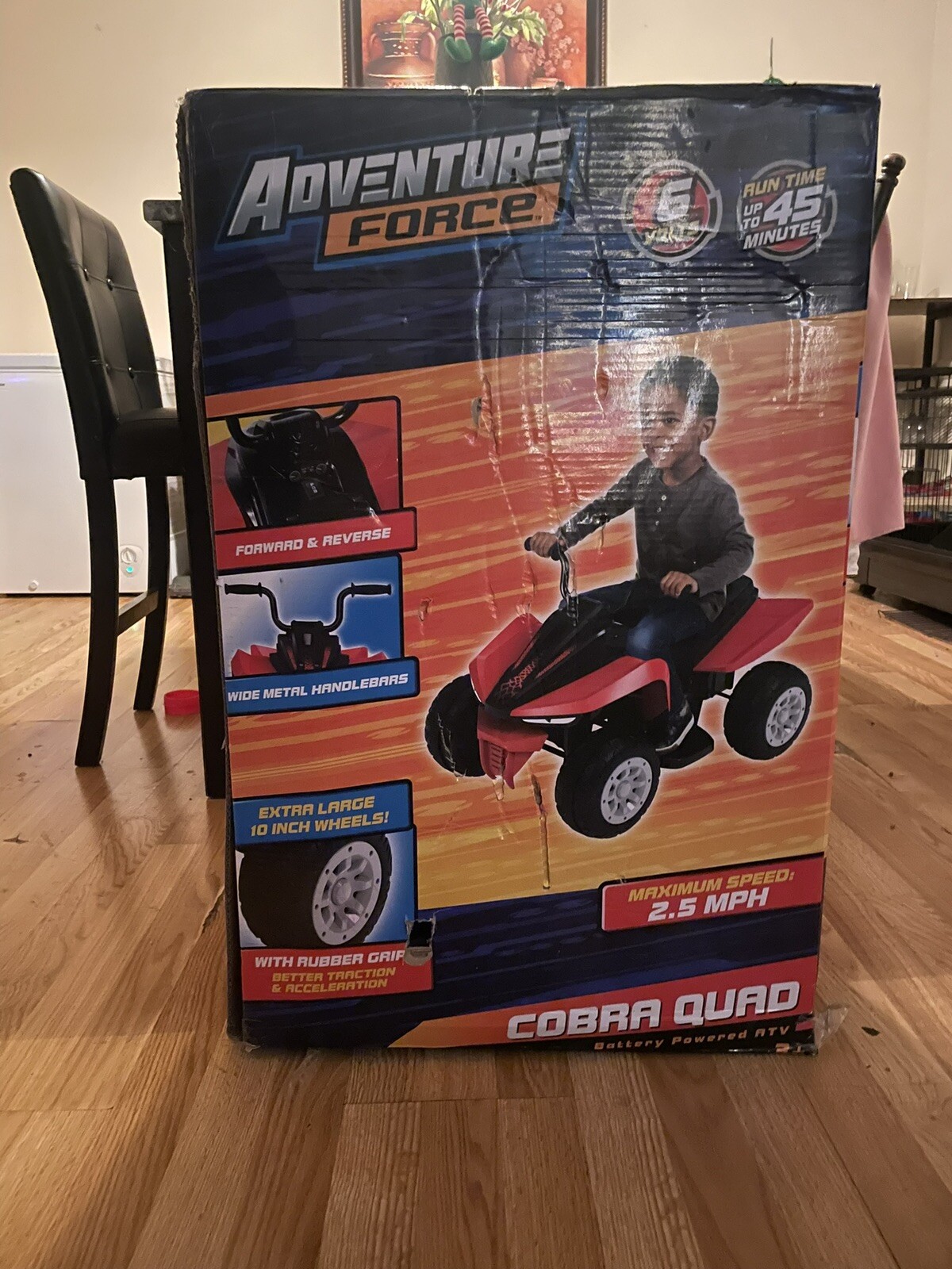 Adventure Force Cobra Quest