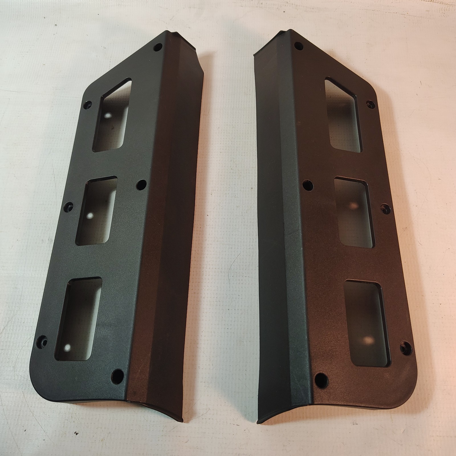 Ford Bronco Power Wheels Rocker Panel Guards