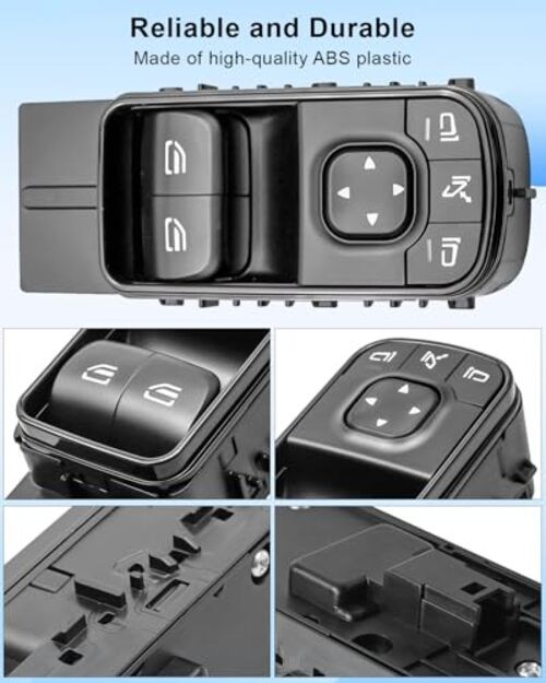 A9079059002 Master Power Window Switch Fit for M-ercedes Benz Sprinter 3500XD