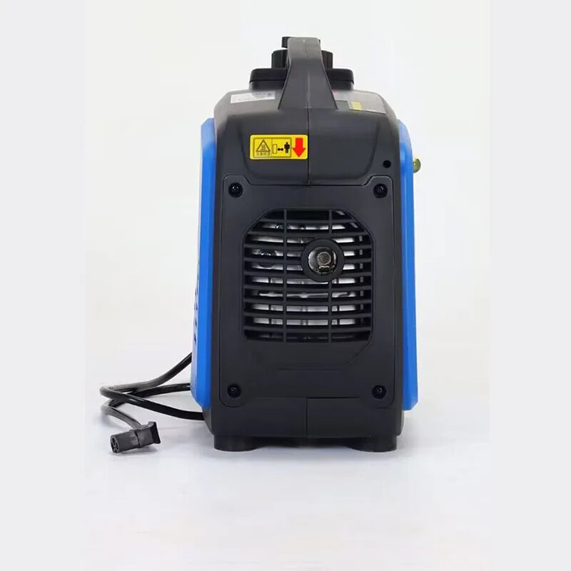 Portable Range Extender No-installation Generator DC Generator Equipment