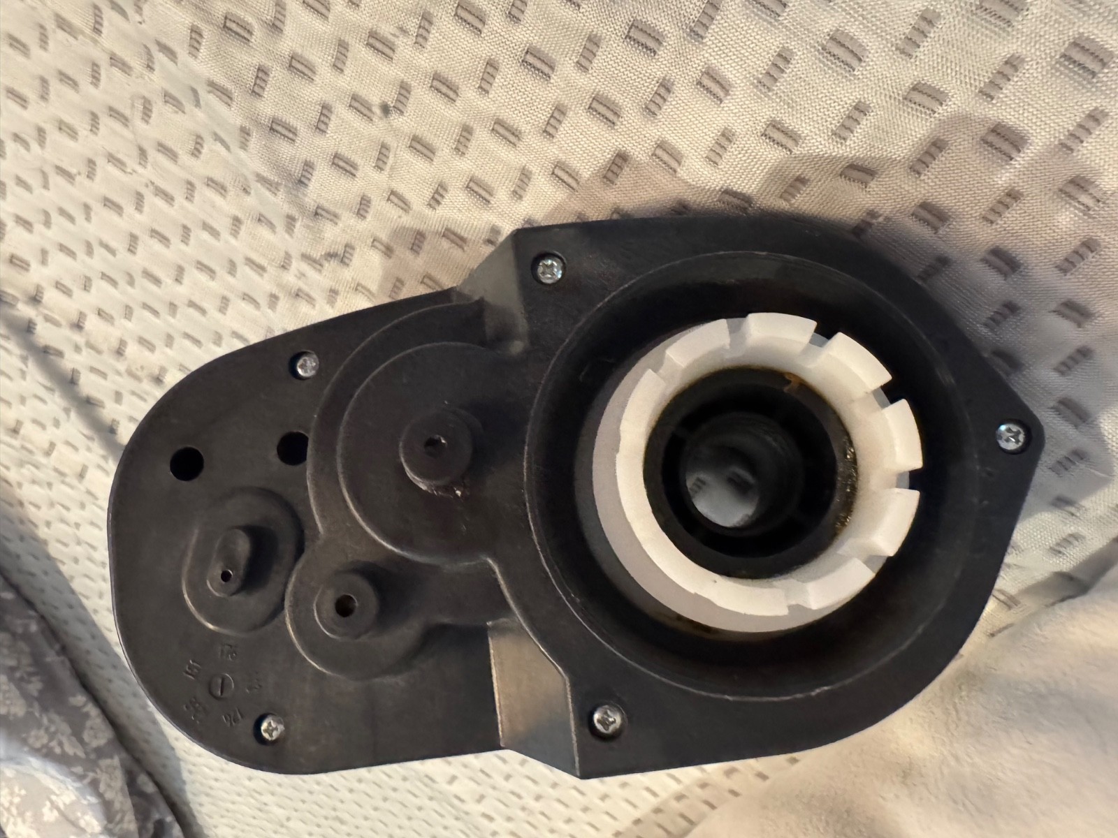 OEM Disney Princess 24V Ride-On Carriage Gearbox Motor Assembly Replacement