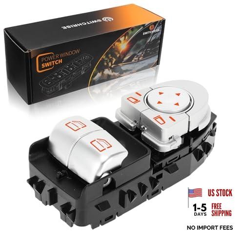Car Power Window Switch No.2059050302 Window Control Switch for Mercedes-Benz