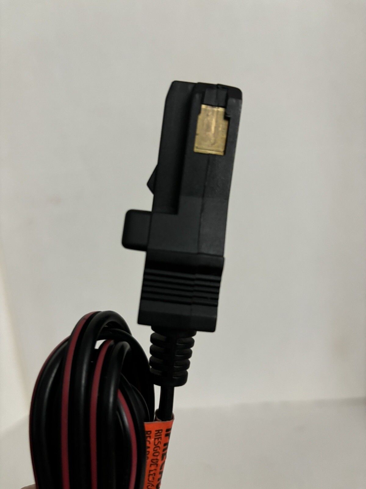 Fisher Price Power Wheels 00801-1778 Class 2 Battery Charger 12 Volt – Working!