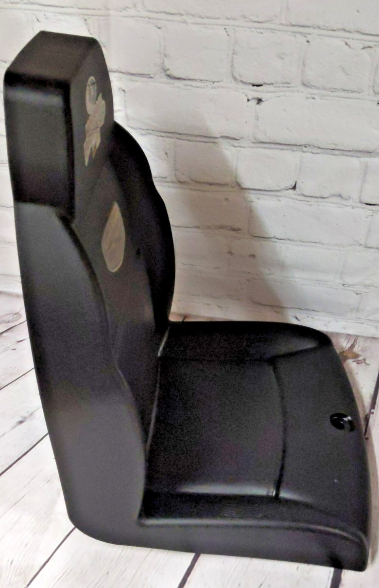 Genuine Kid Trax/ Flybar Ram 3500 Dually Longhorn Mossy Oak Edition Seat
