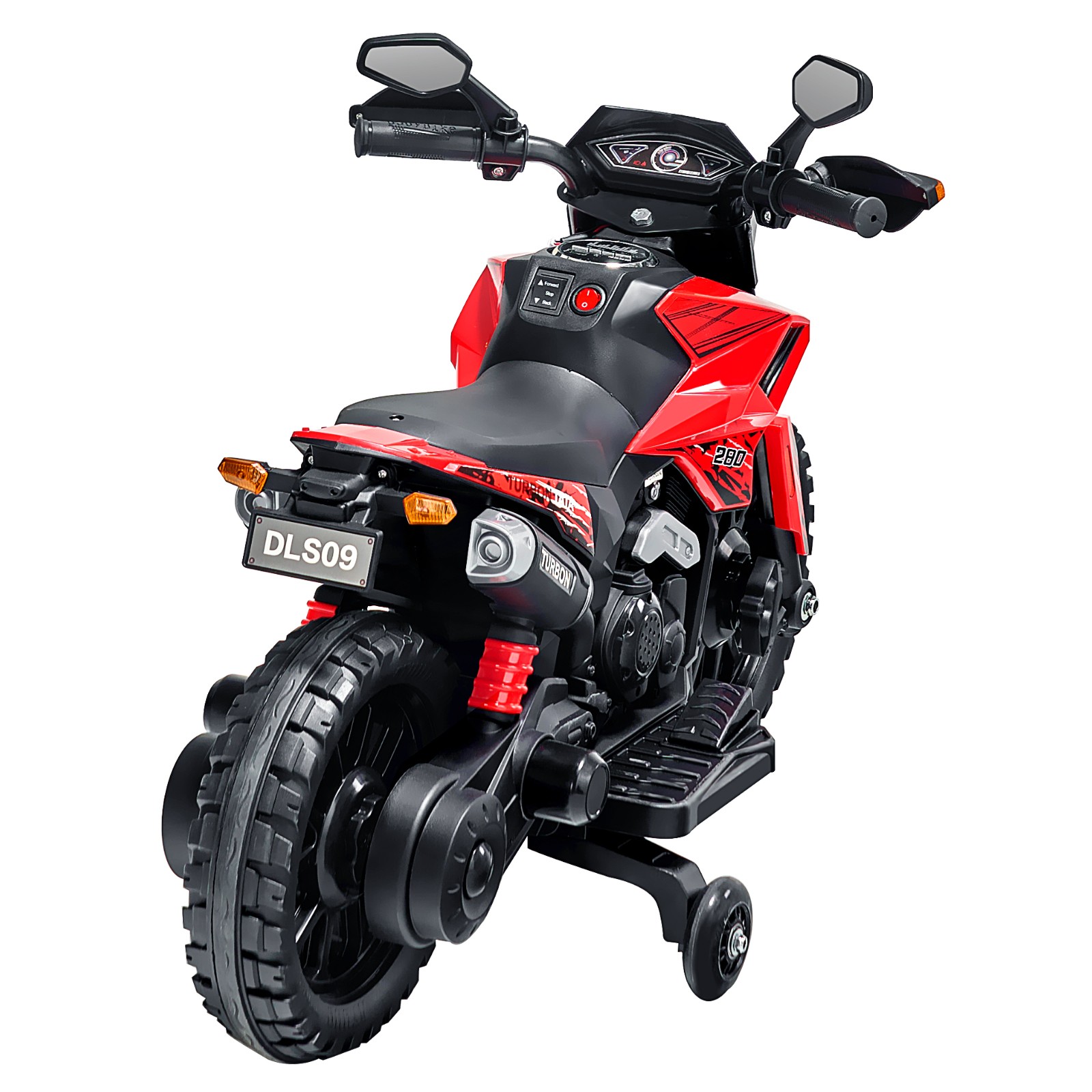 Kids Ride on Motorcycle 6V/12V/36V Electric Motorbike w/2 Wheels,3 Wheels