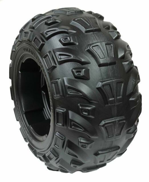 NEW Power Wheels N9731 Kawasaki Brute Force Replacement Rear Wheel