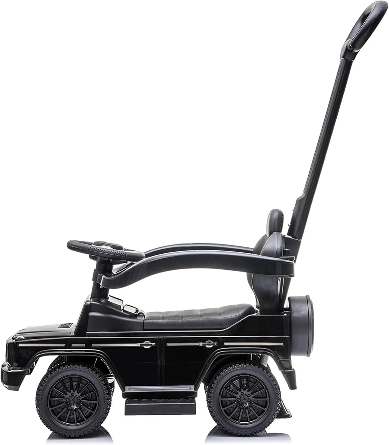 3 In 1 Mercedes G-Wagon Push Car for Toddlers 1 to 3 Old, Kids Outdoor Strol…