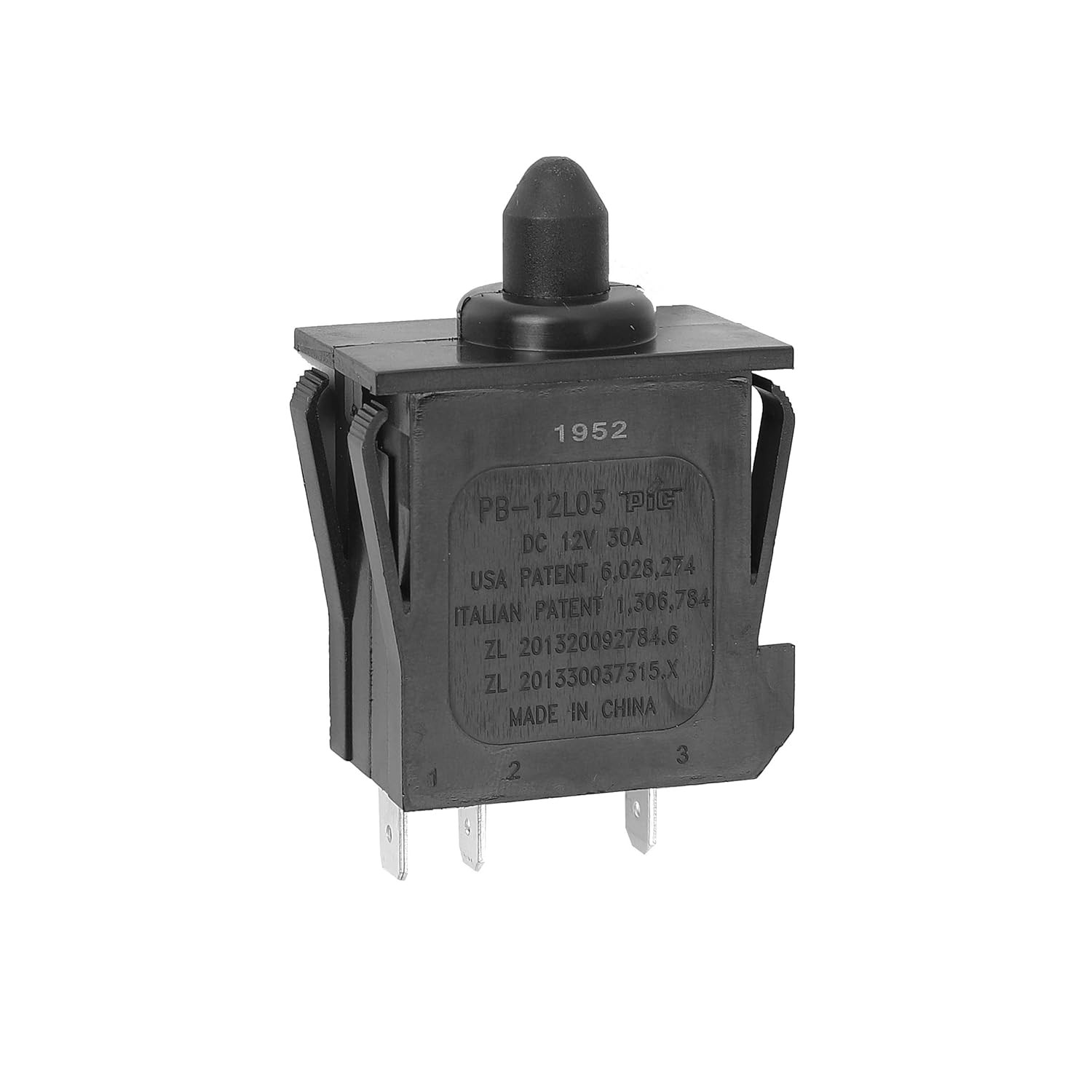 Plunger Type Accelerator Foot Switch Parts for Power Wheels for Ford F150 Raptor