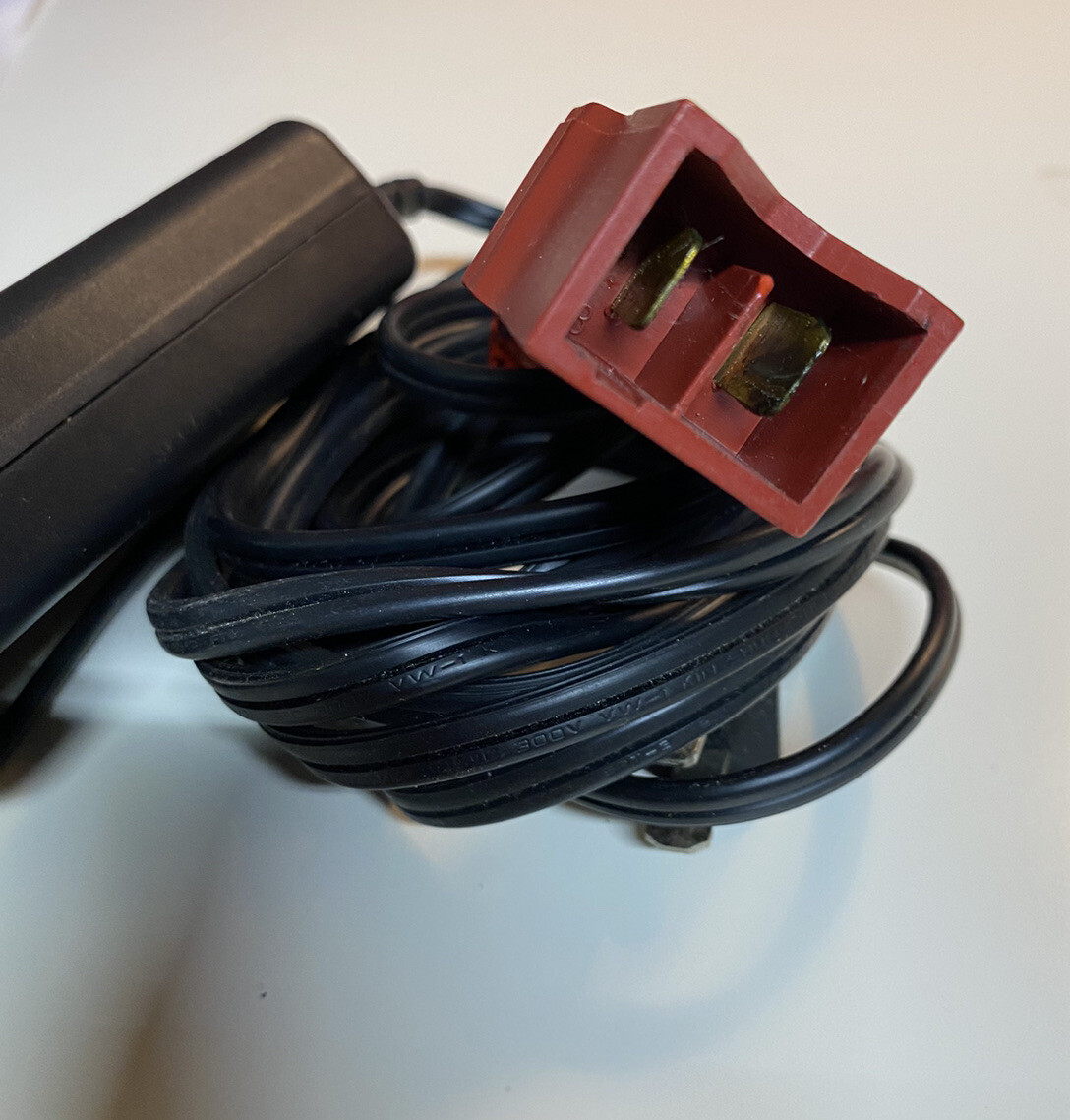 Power Wheels 00801-1484 6V Quick Charger