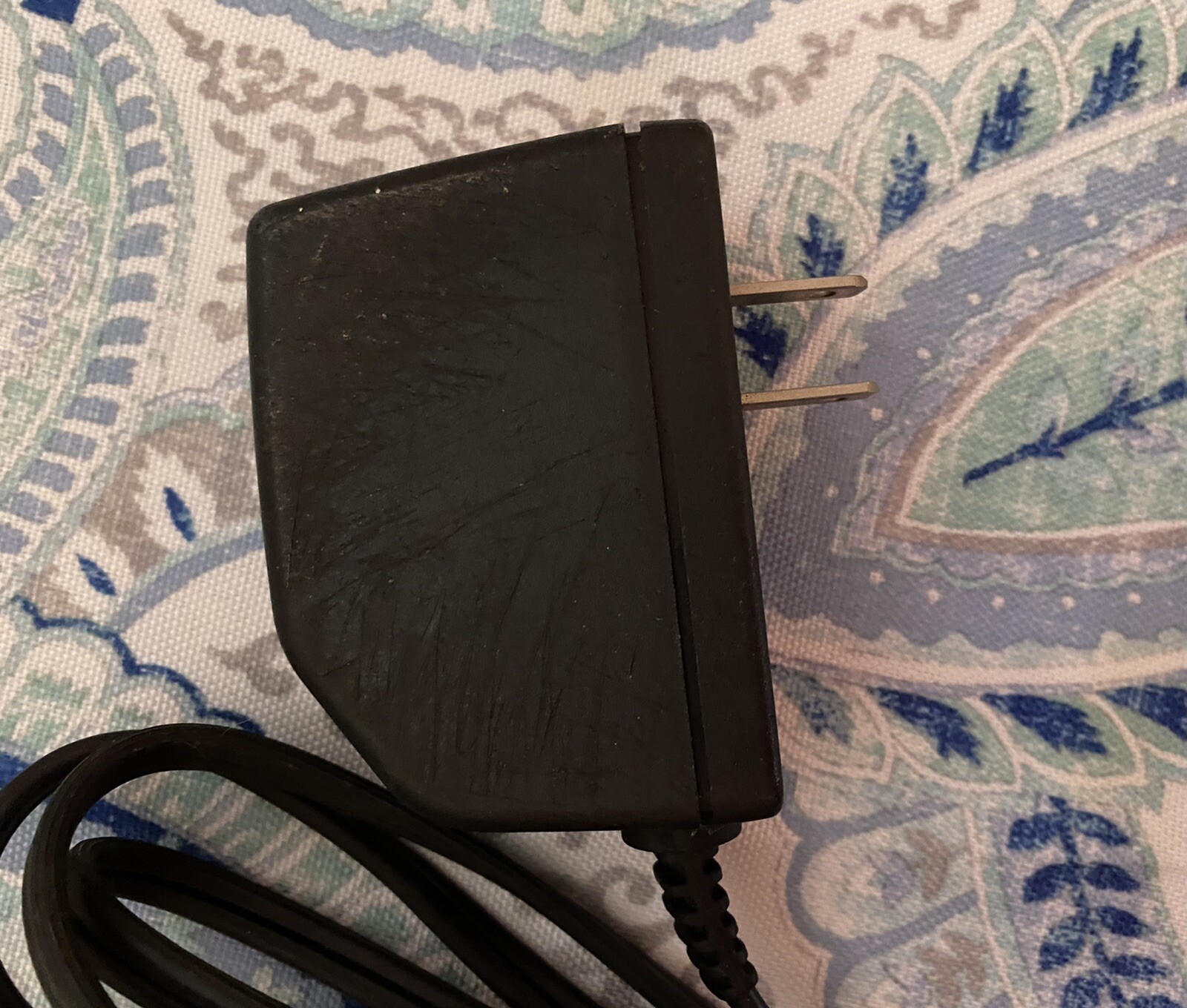 Power Wheels Fisher Price Original 12V Battery Charger Cord 00801-1480 Genuine