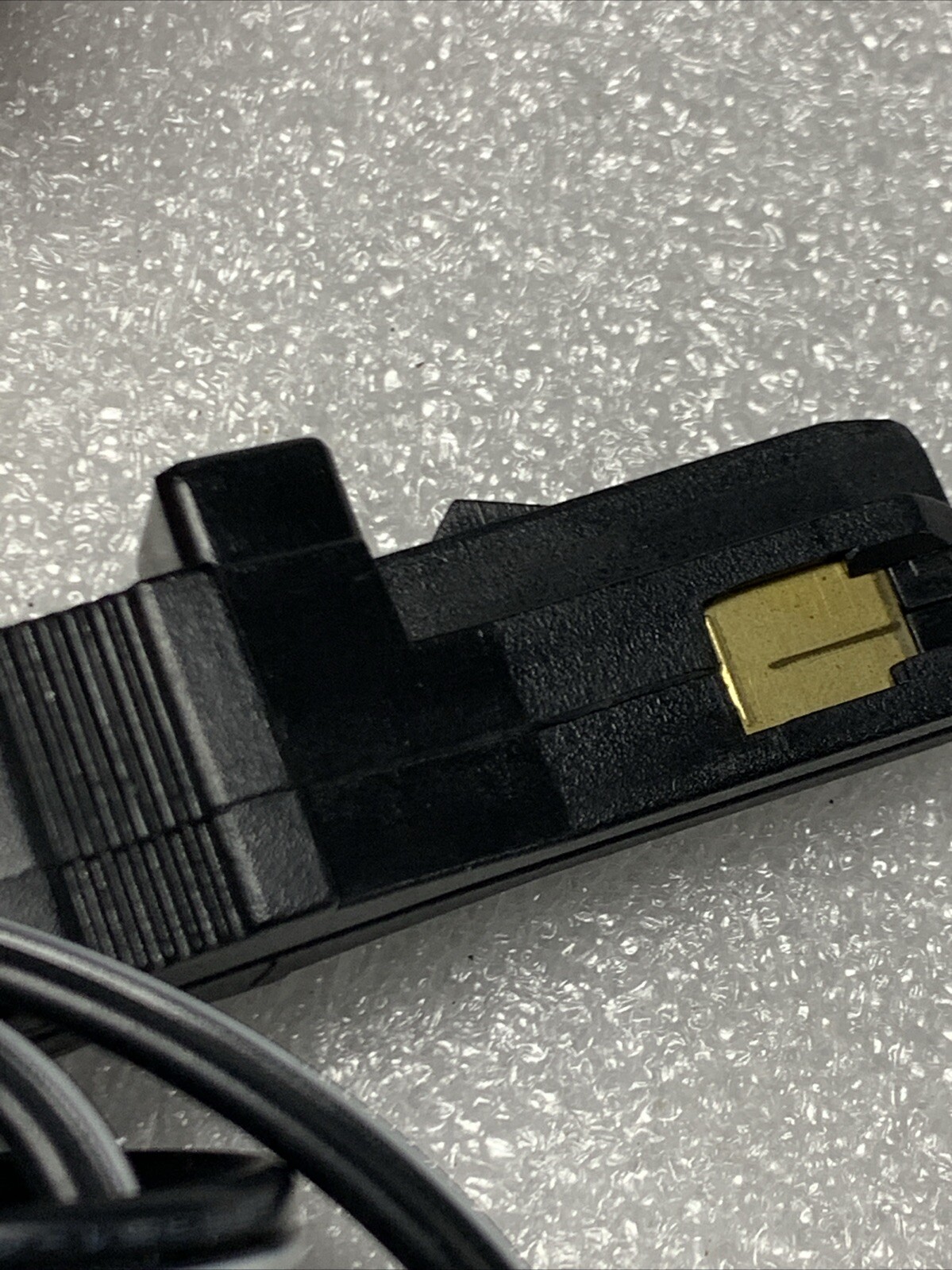 Fisher Price Power Wheels 00801-0675 Class 2 Battery Adapter Charger 12V OEM
