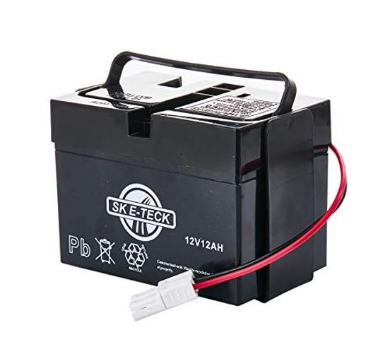 VAIX 12 Volt 12Ah Replacement Battery for Rollplay GMC Sierra Denali Chevy