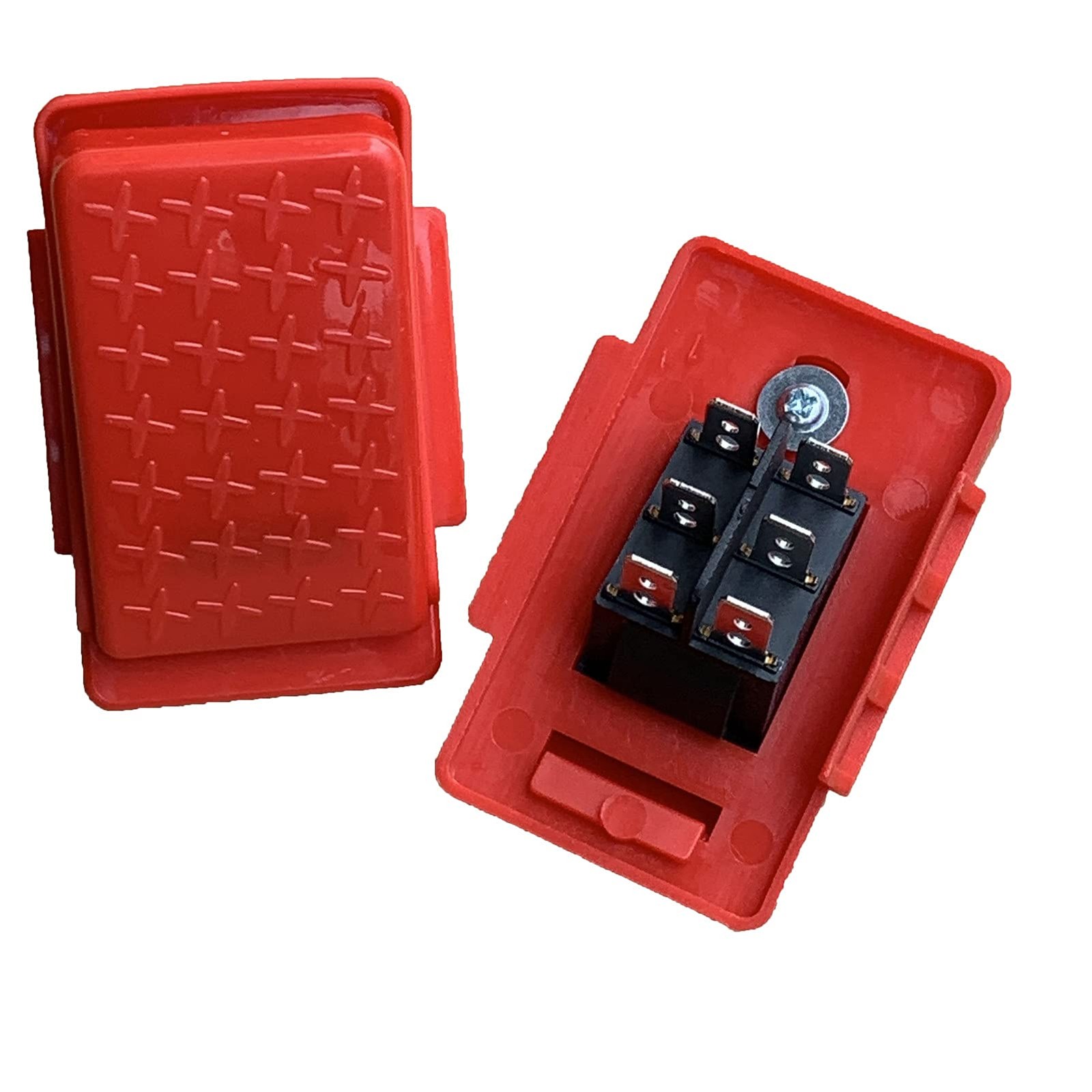 6volt 12volt Accelerator Foot Pedal Reset-Control Switch for Kids Ride On Car…