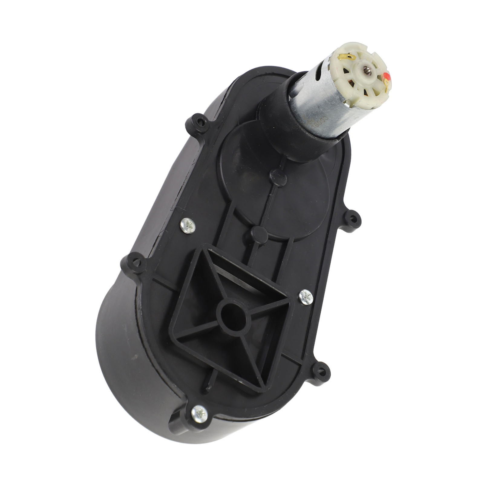 RS390 Electric Motor Gearbox 6V 18000RPM Suitable For Kids Car Toy CAD