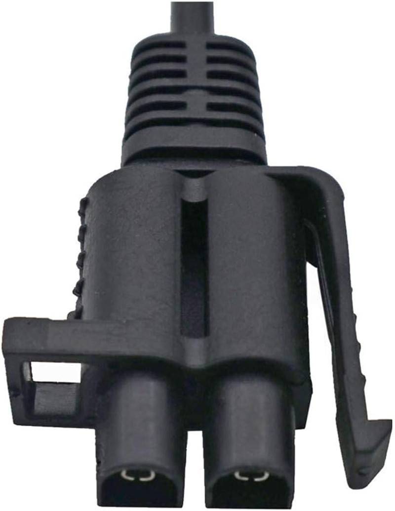 24V B-Type Plug Charger, for 24-Volt Gravedigger Monster Truck & Yamaha Grizzly