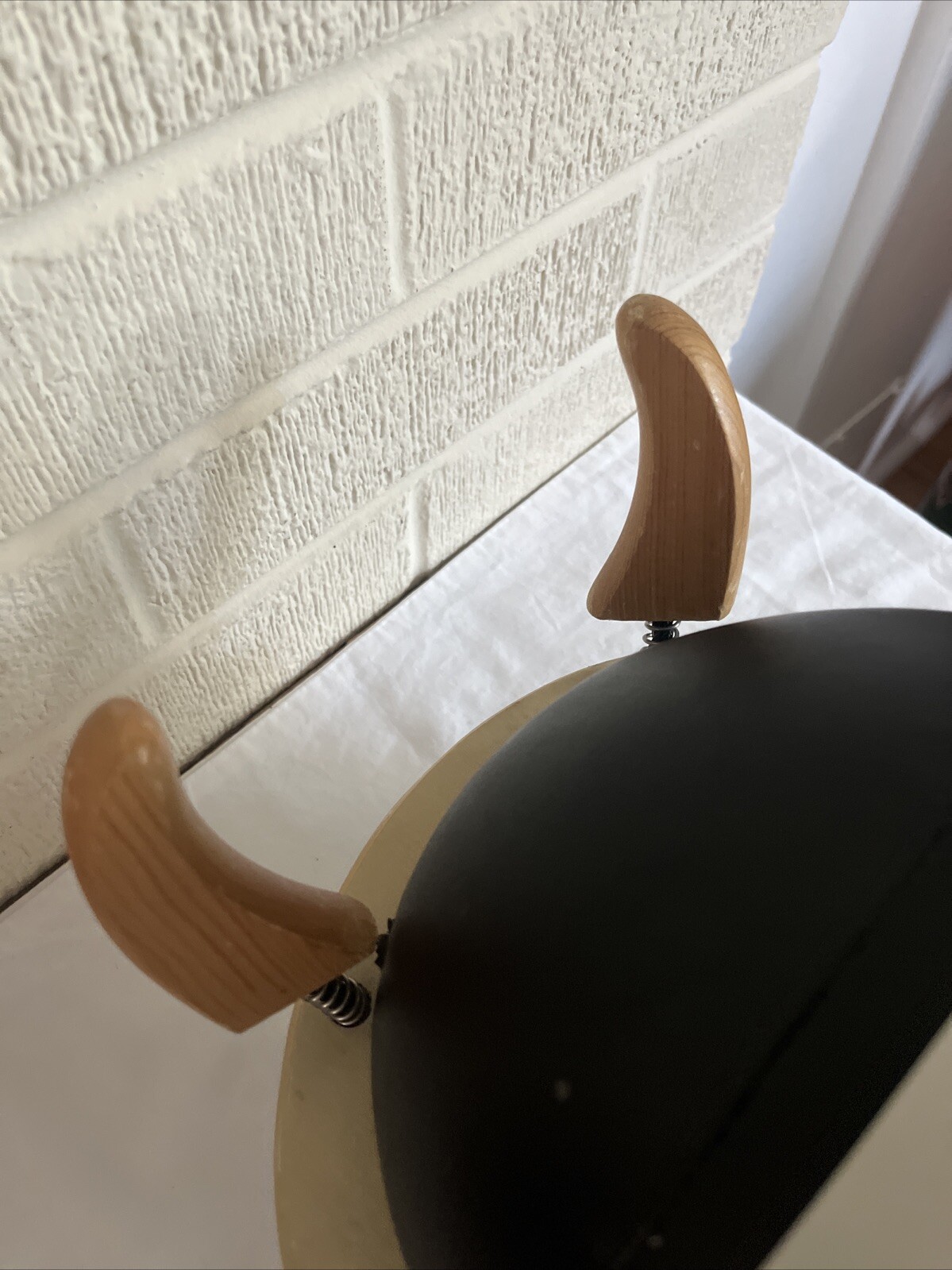 Original Wheely Bug Cow Bull Toddler Ride-On Toy