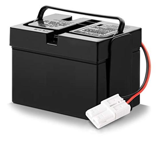 12V Battery and Charger Combo Set for Rollplay Chevy Silverado GMC Sierra