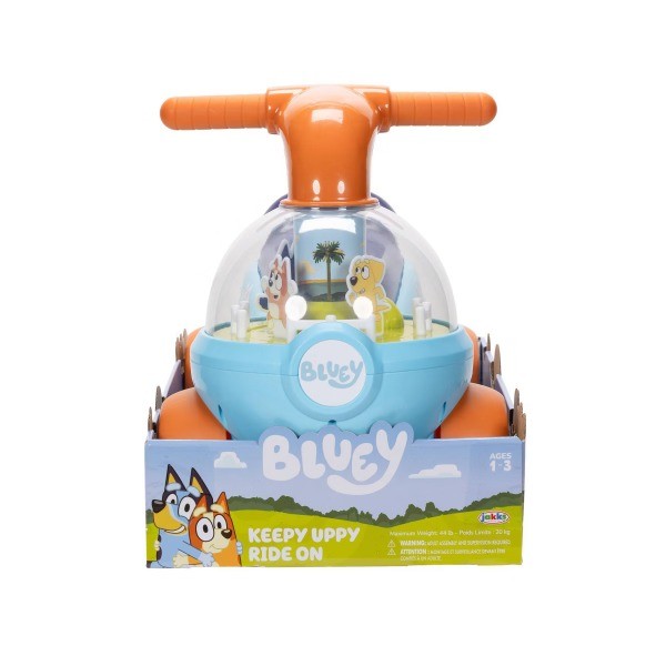 Keepy Uppy Ride On