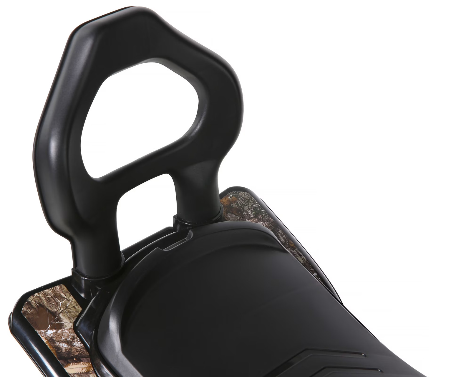 Kids Ride On Toy ATV Off-Road Vehicle Realtree Camouflage LED Front Lights