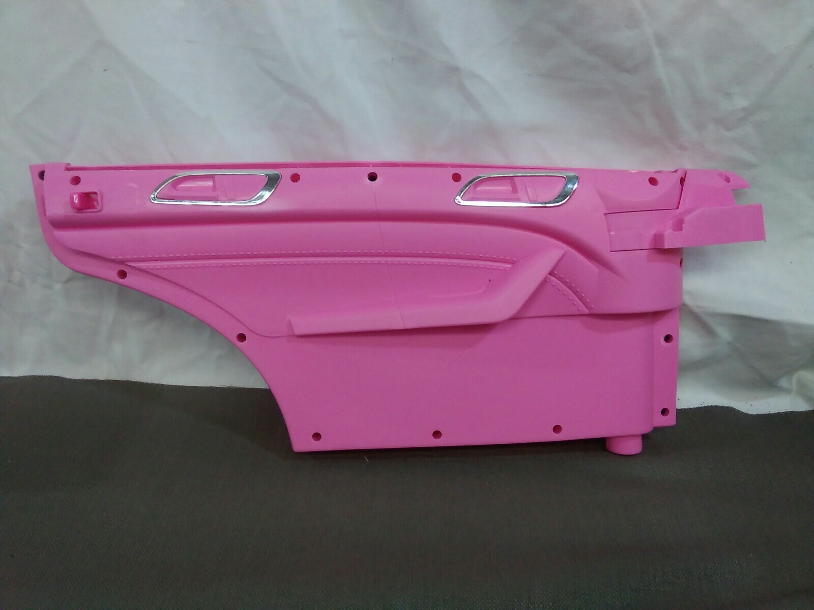 Power Wheels Disney princess Mercedes-Benz AMG 45 pink driver side door only