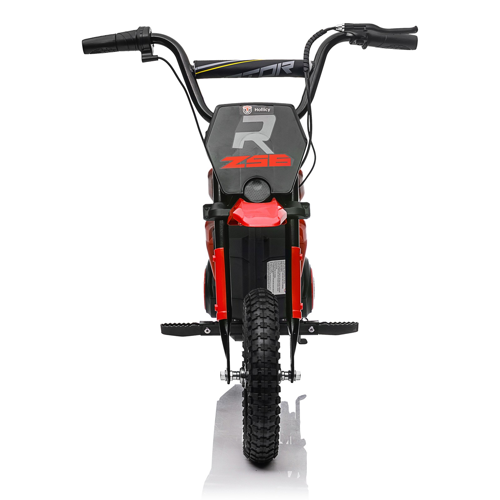 24V Ride on Dirt Bike 350W Electric Motorcycle Off Road Bike Toys for 3-12 Kids