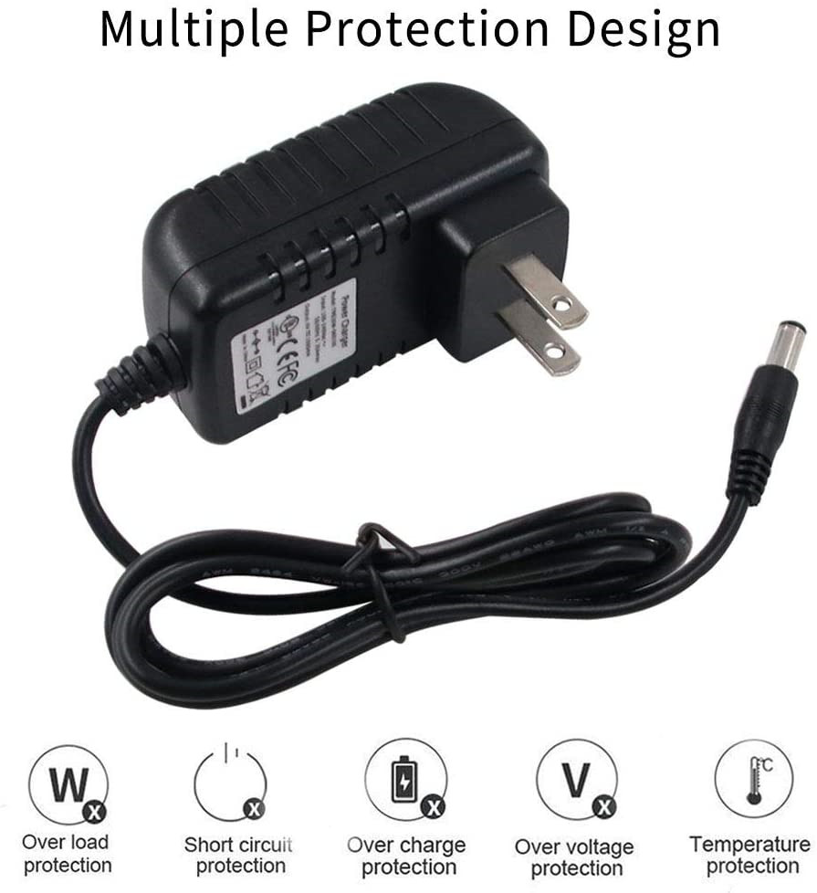 Battery Charger 6V 2A For Kids Powered Ride On Car Best Choice Product Kid Trax