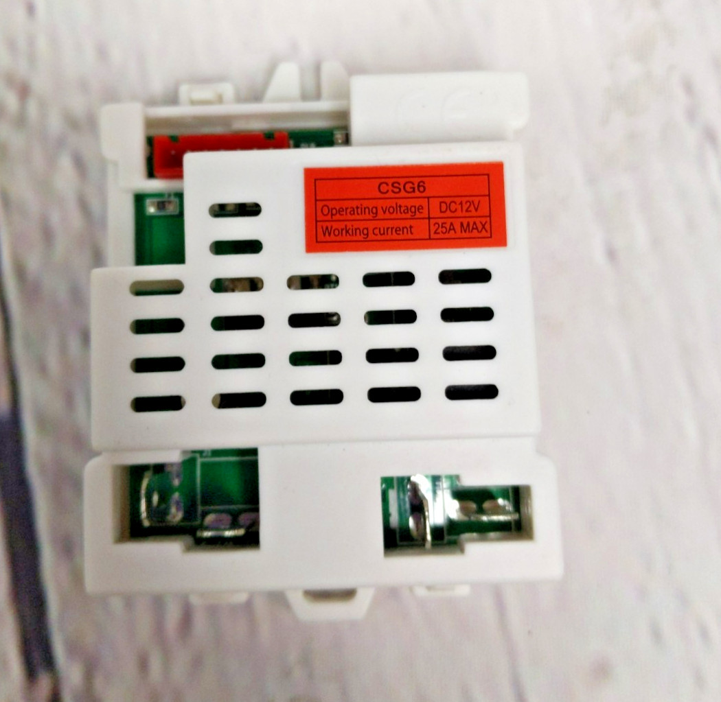 CSG6 12Volt Kids Powered Ride On Controller / Control Box