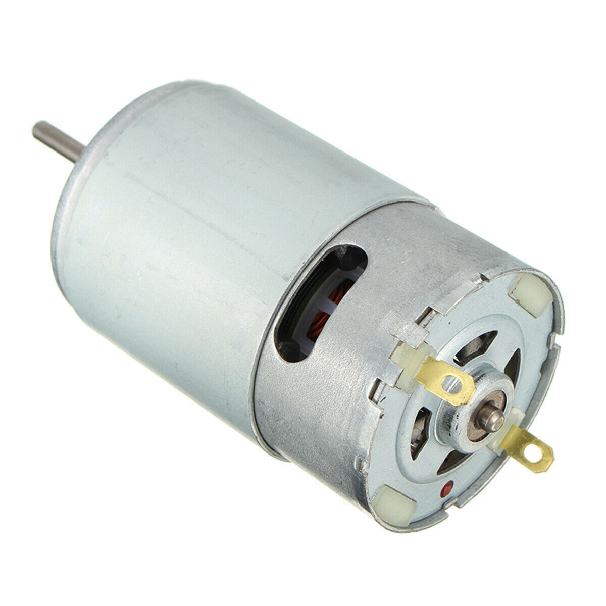 12V 30000RPM Electric Motor Gear Box W/ 2 Gears For Kids Ride On Car Toy Parts