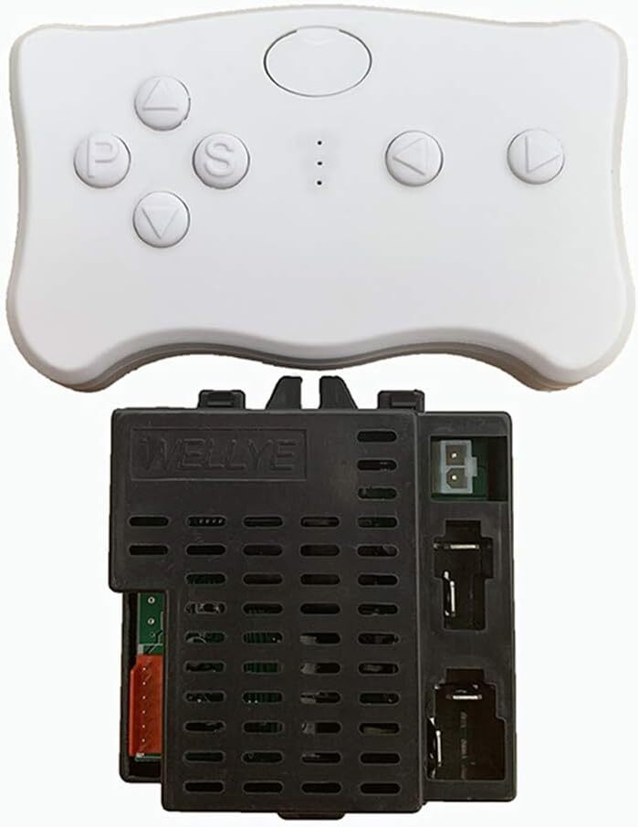 Control Remoto 2.4G Bluetooth Para Coche Electrico Infantil 12V Rx23