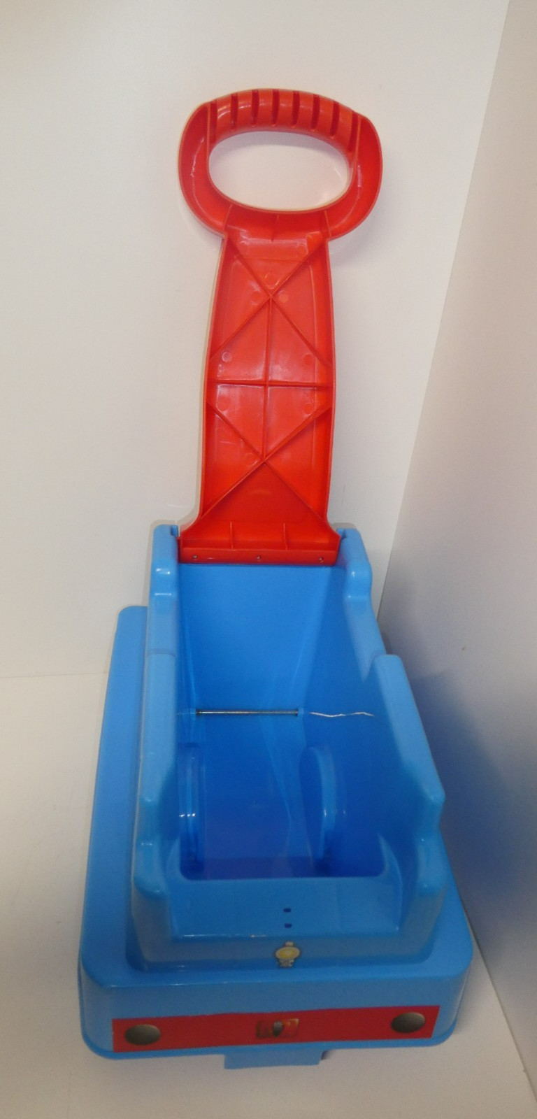 GO Thomas The Train Tank Engine Small Wagon Storage, Pull Toy, Ride On 2015 Rare