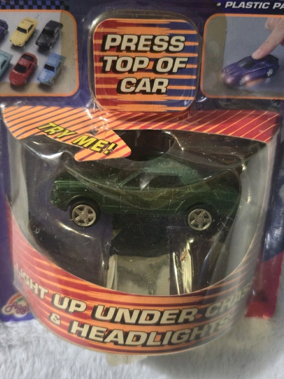 Agglo Smart Wheel Street Evolution Light Up Wheels And Headlights Green