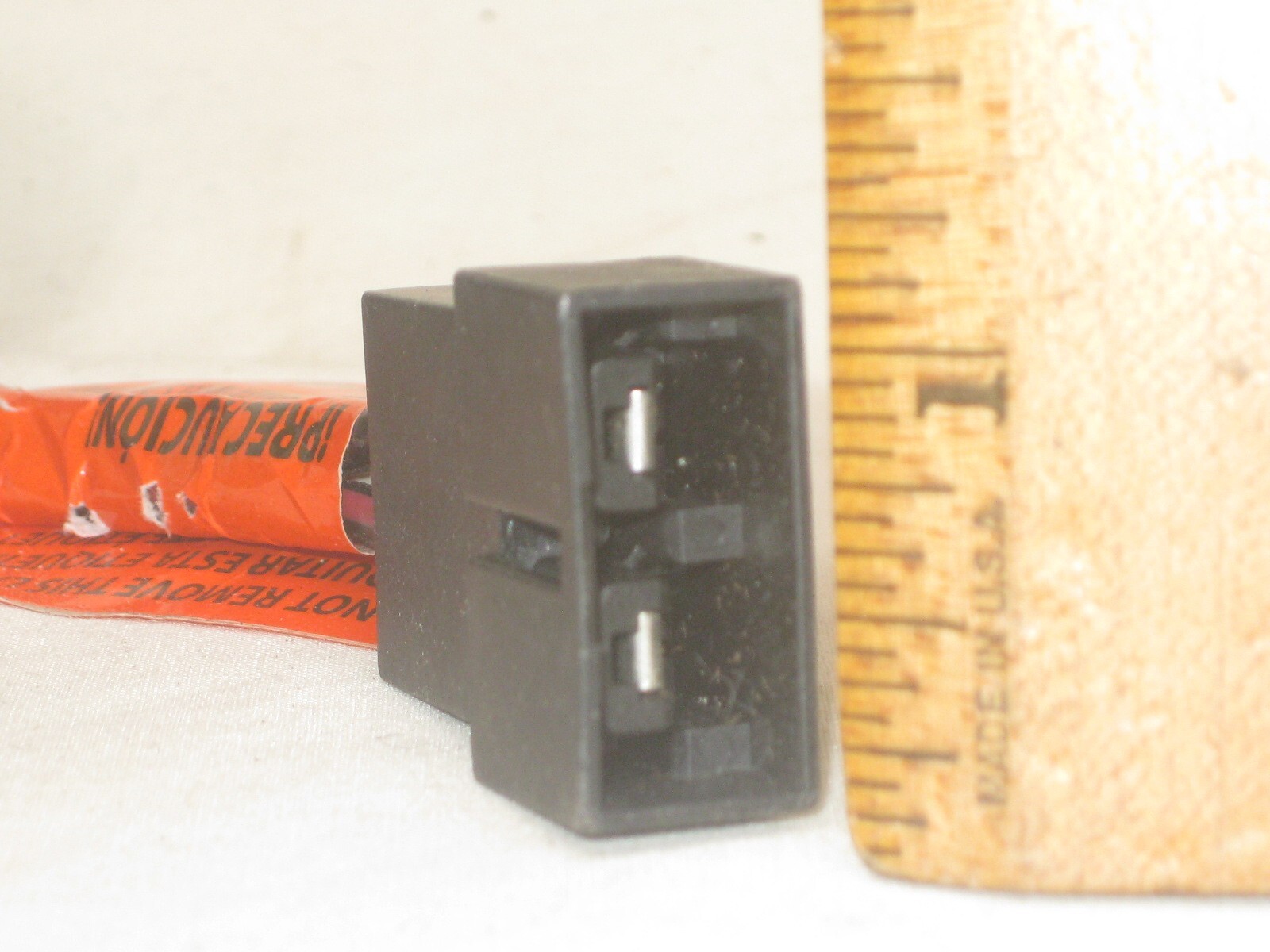 Fisher-Price POWER WHEELS 00801-1781 00803-1295 Class 2 6V Battery Charger OEM