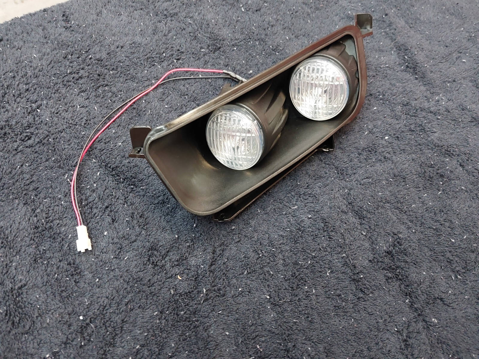 Dynacraft Realtree UTV Kids Car Buggy 24v- Replacement Drivers Side Headlight