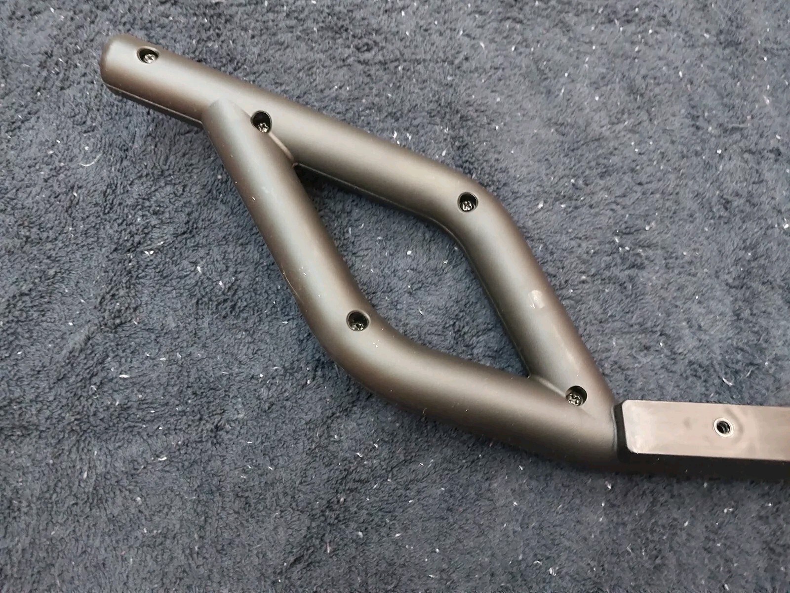 Dynacraft Realtree UTV Kids Car Buggy 24v-Replacement Front Bumper Assembly Part