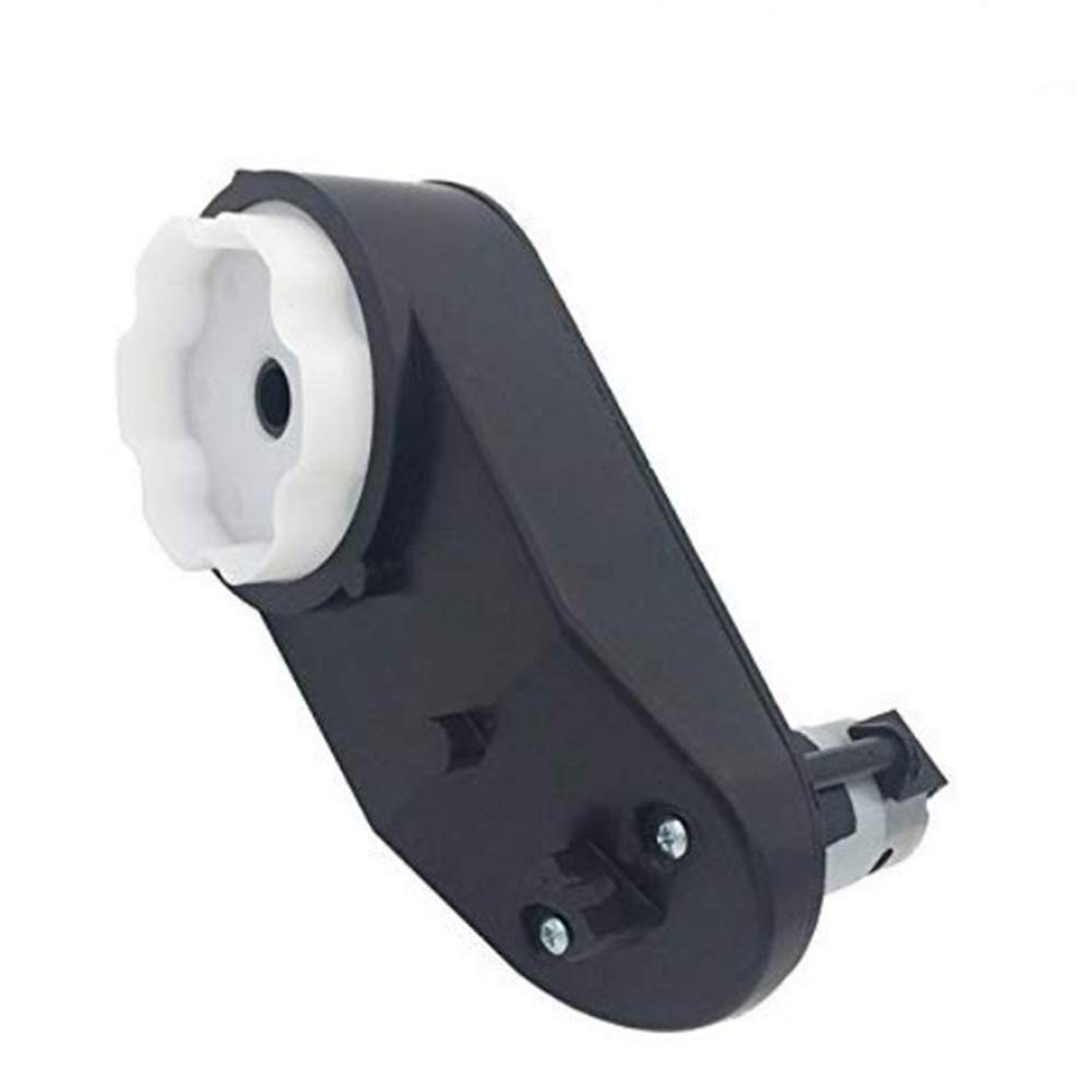 12V390 20000RPM Gearbox with DC Motor, RS390 12V Motor with Gear for Ride-Ons…