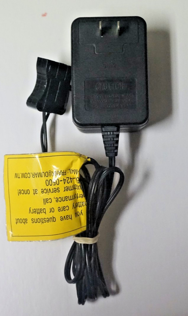 Power Wheels AC Adapter Power Supply Charger SP48-121200 12VDC 1200mA 21.5W