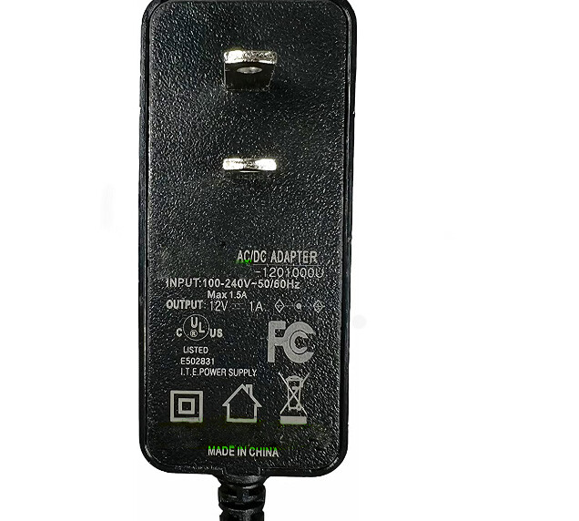 EFP 12-Volt Battery Charger with Probe for Power Wheels 00801-1778