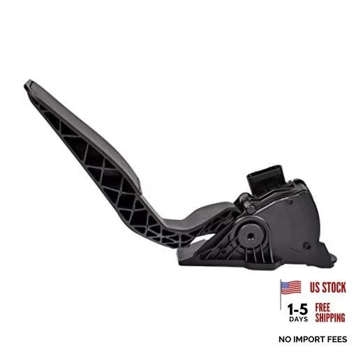 NEWZQ Accelerator Gas Pedal w/Position Sensor Replacement for Chevy Silverado…